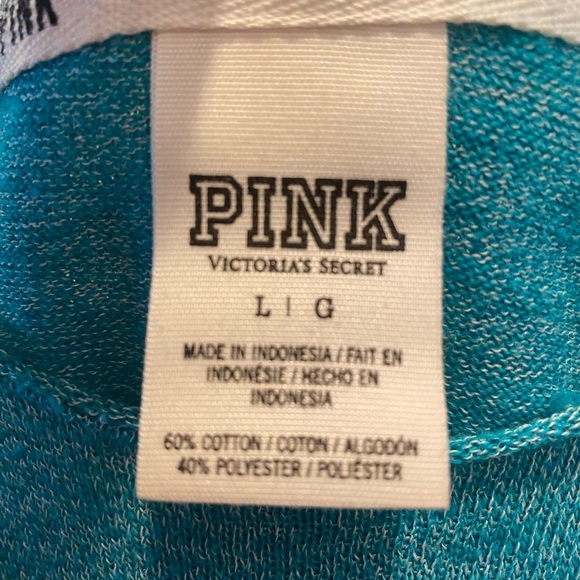 PINK Lightweight Hoodie - Picture 2 of 6